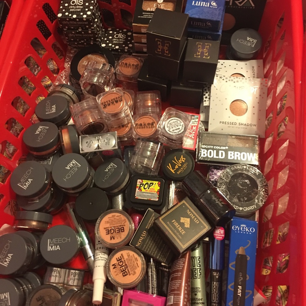 Ipsy/Birchbox and lots of highendproducts